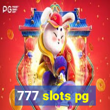 777 slots pg